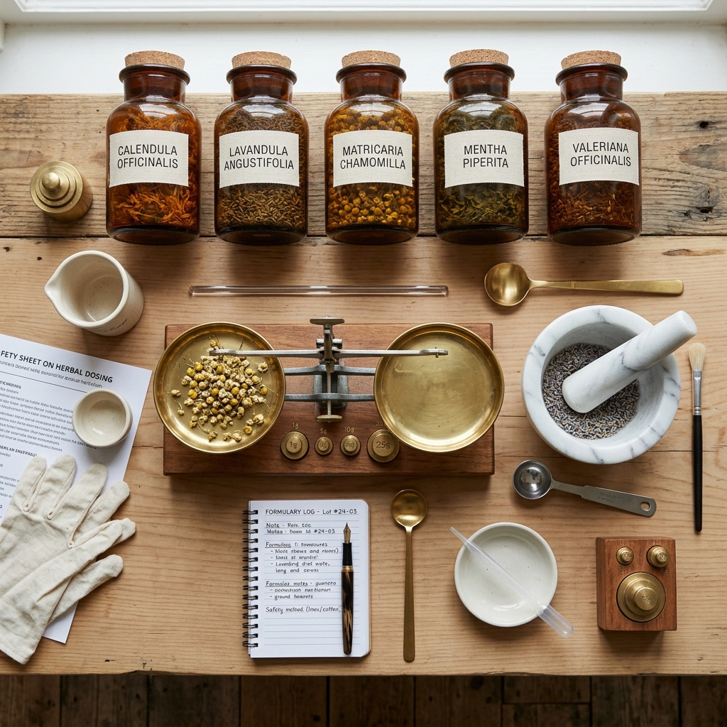 Ancestral Headache Remedies