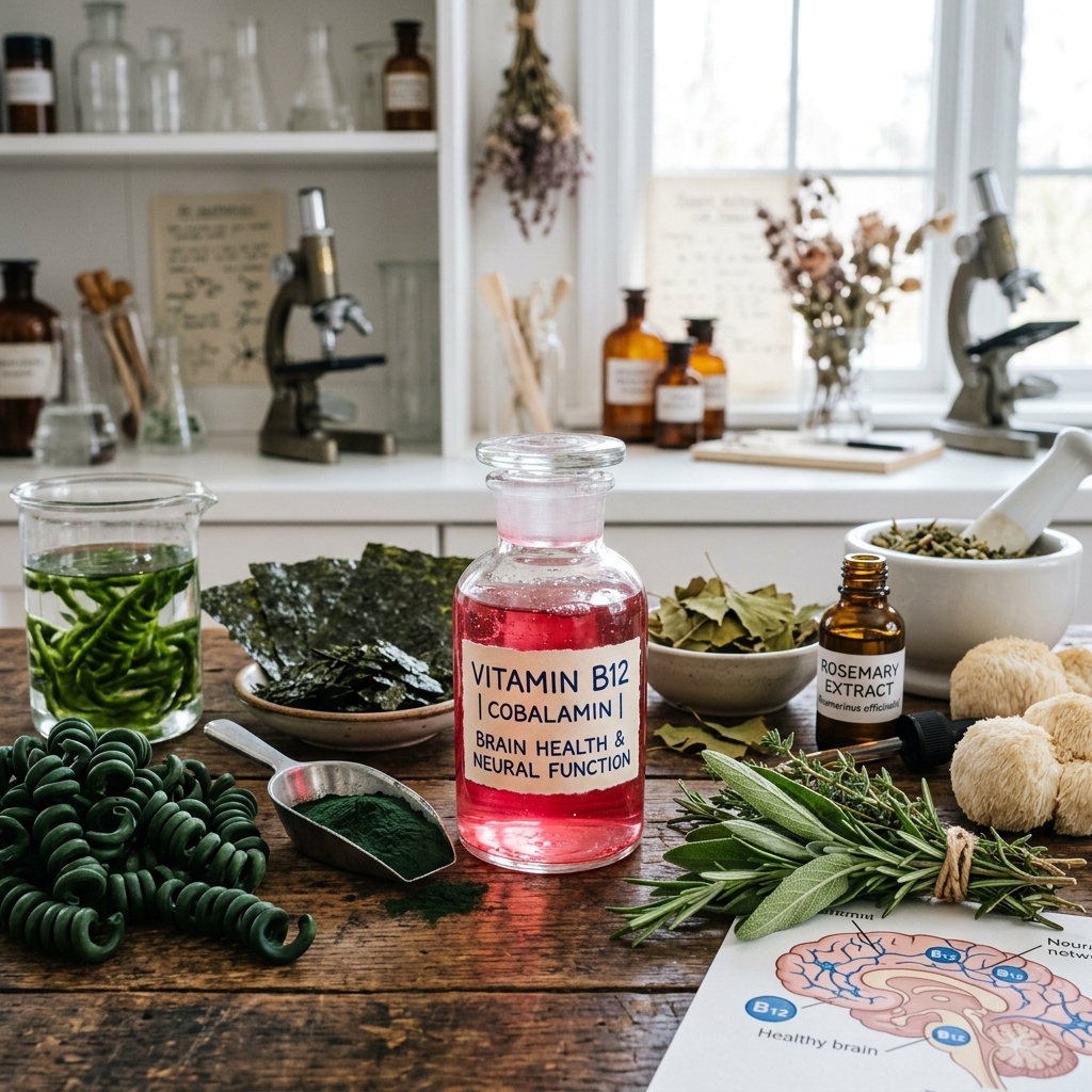 Butterfly Pea Flower Tincture