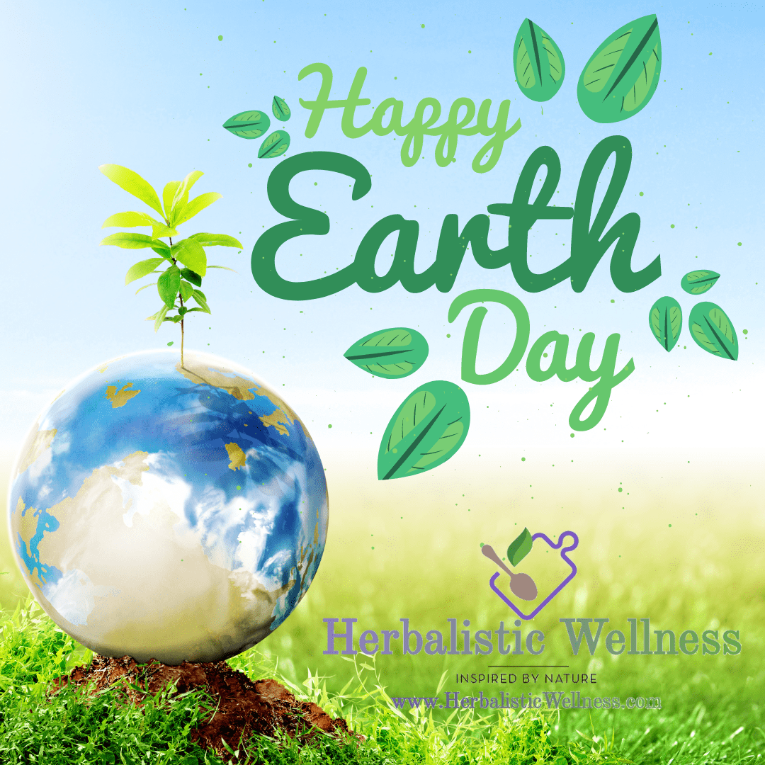 Happy Earth Day Herbies