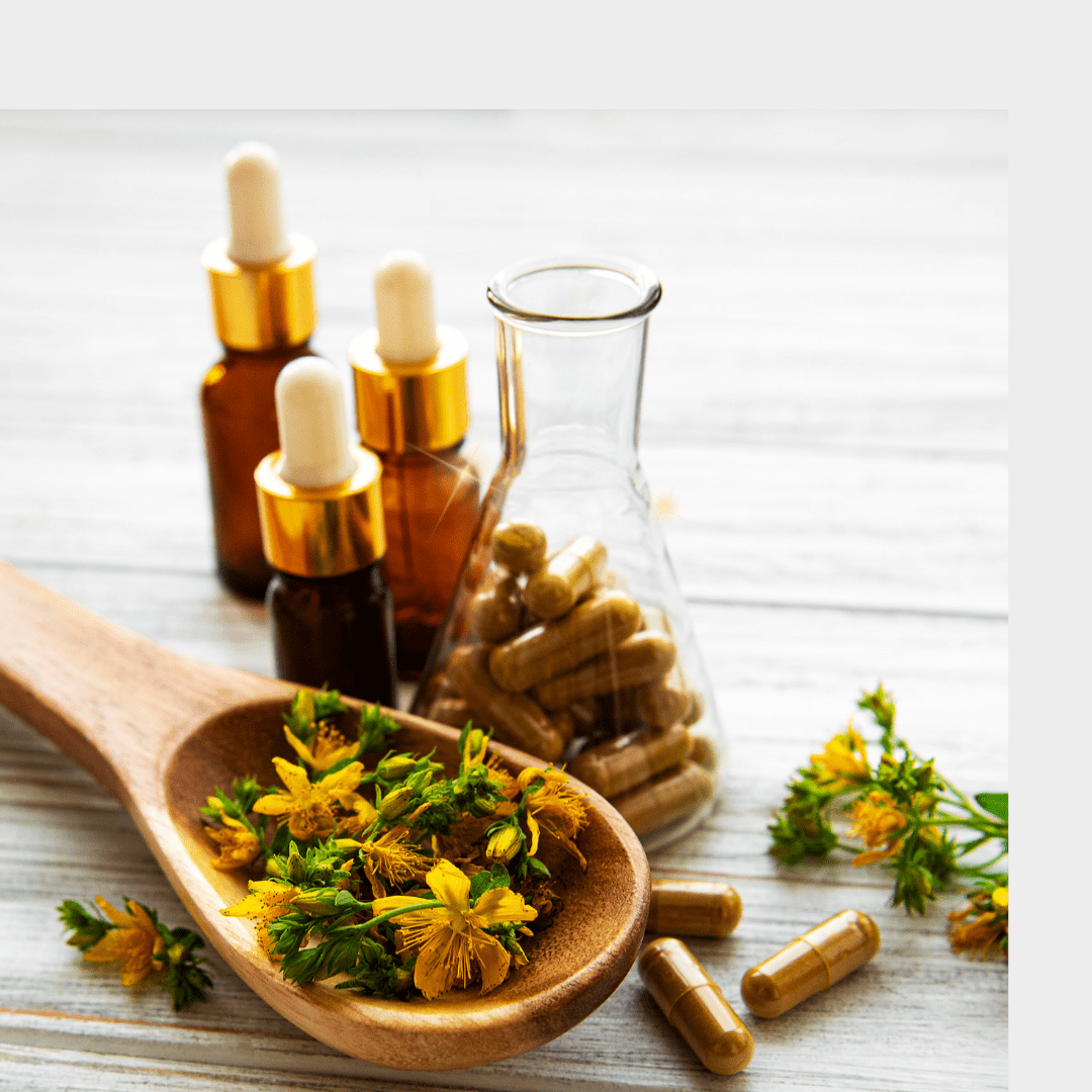Nourishing the Spirit: St. John's Wort & Emotional Vitality