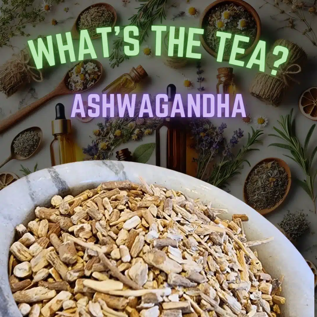 The Power of Ashwagandha – Nature’s Stress & Energy Balancer