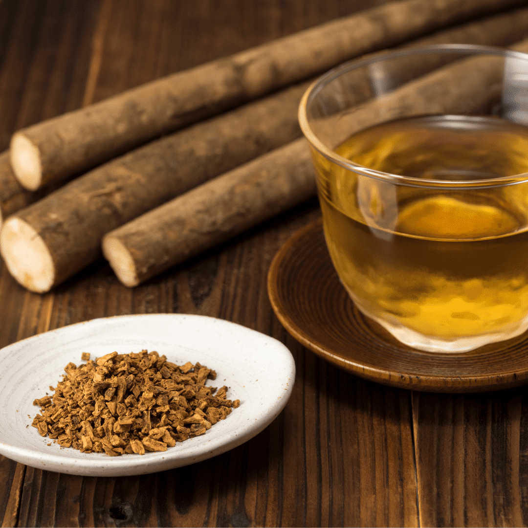 Fluid Balance: Burdock Root & Metabolic Comfort