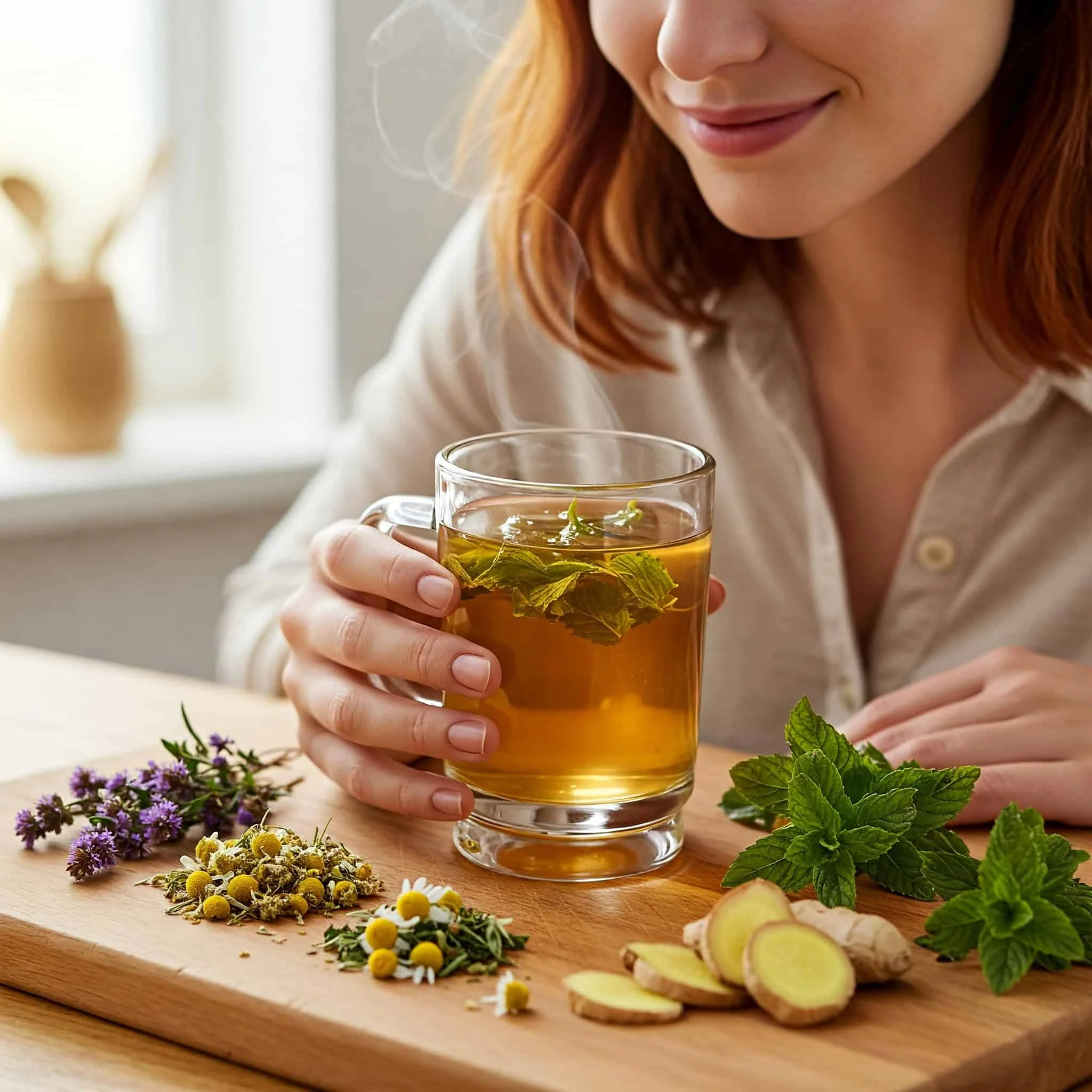 Beyond the Bag: Unlocking the Incredible Health Benefits of Herbal Tea