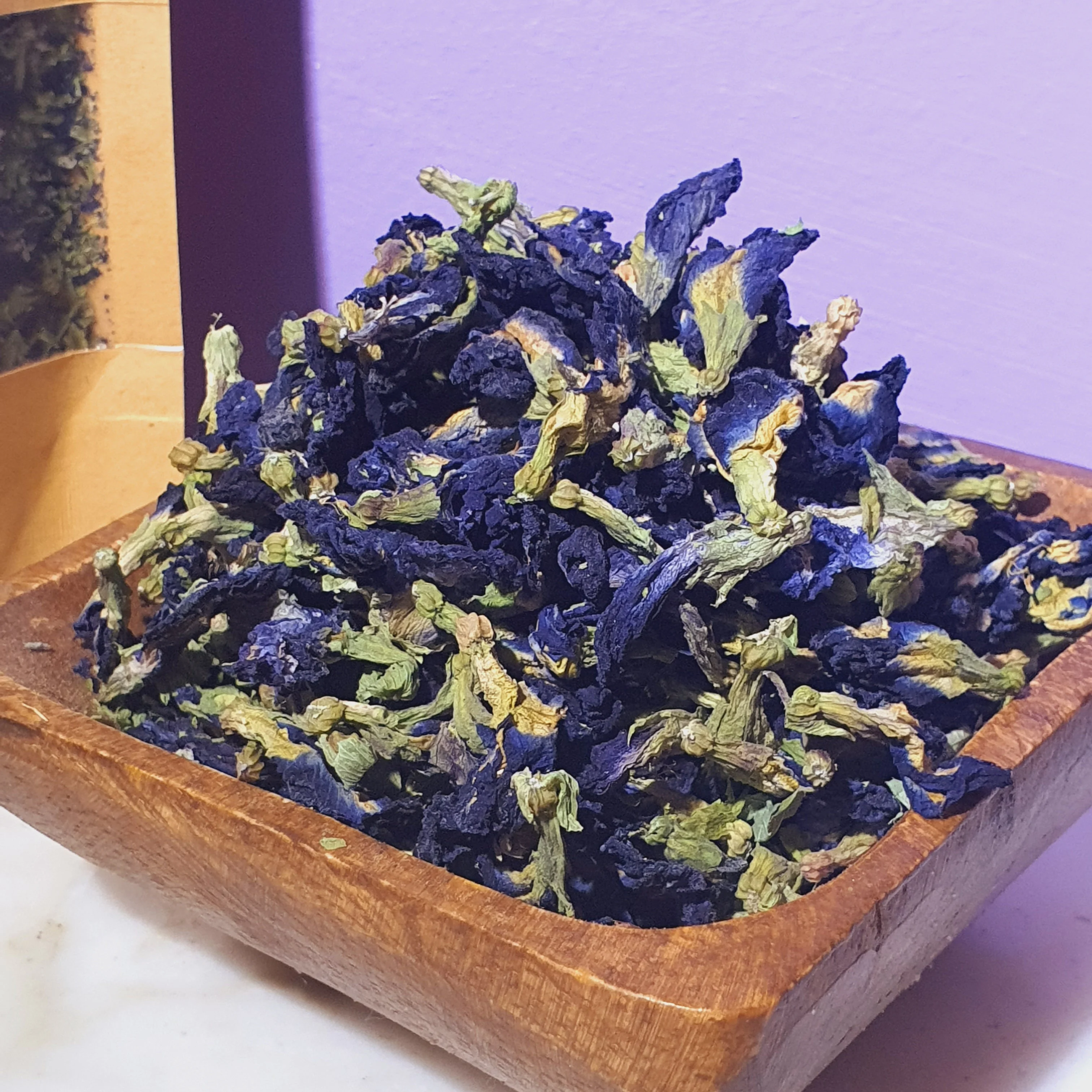 The Alluring Healthy Delights of Butterfly Pea Flower Tea!