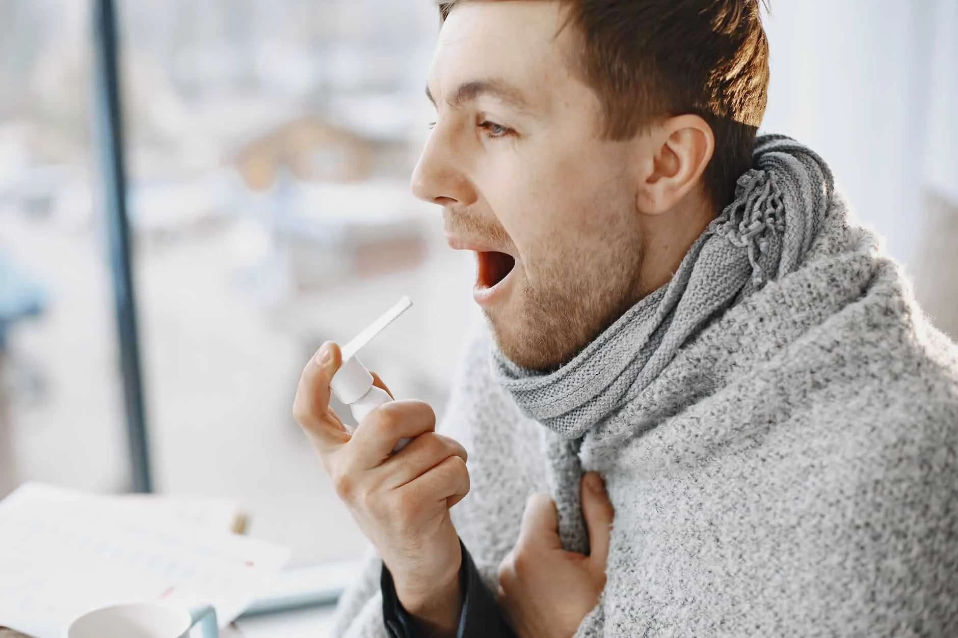 Soothed Throat: Time-Tested Botanical Comfort