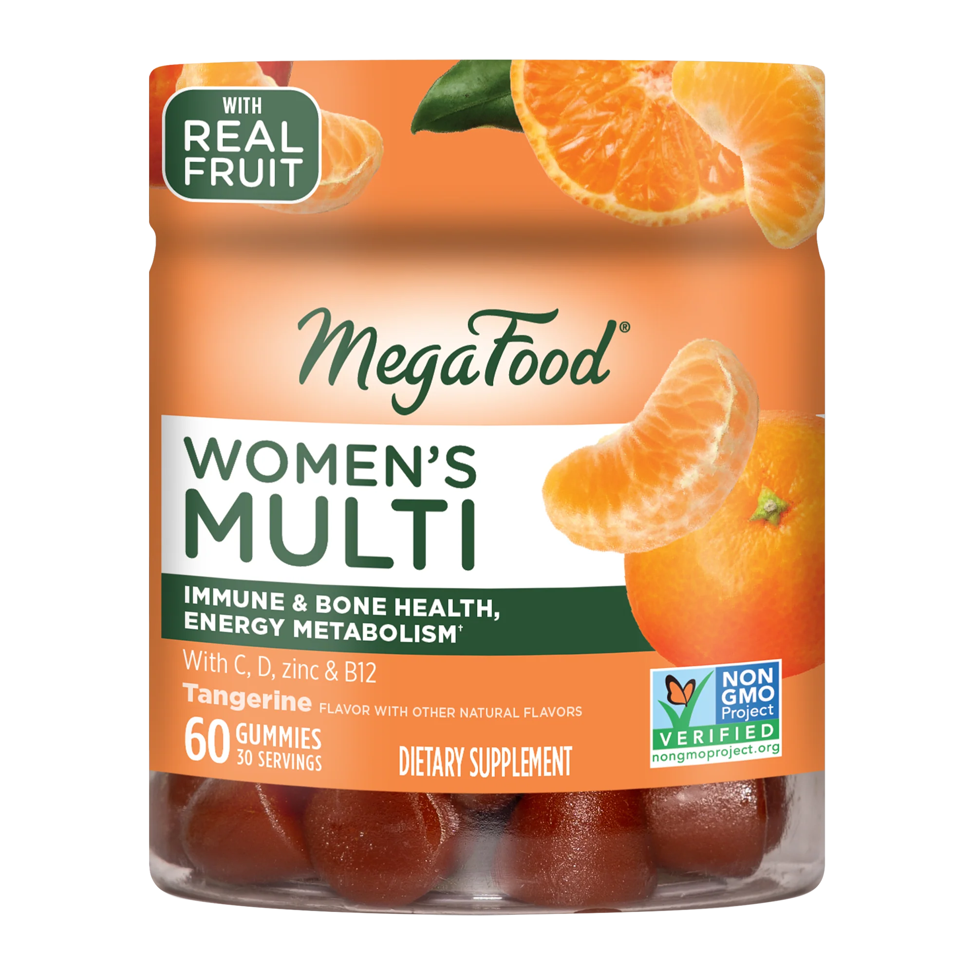 Women's Multi Gummies - Multivitamin, MegaFood