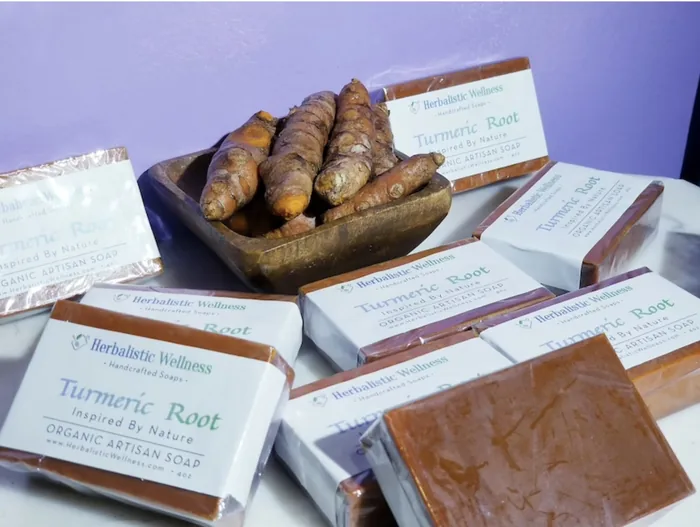 Turmeric Root Repair Soap bar