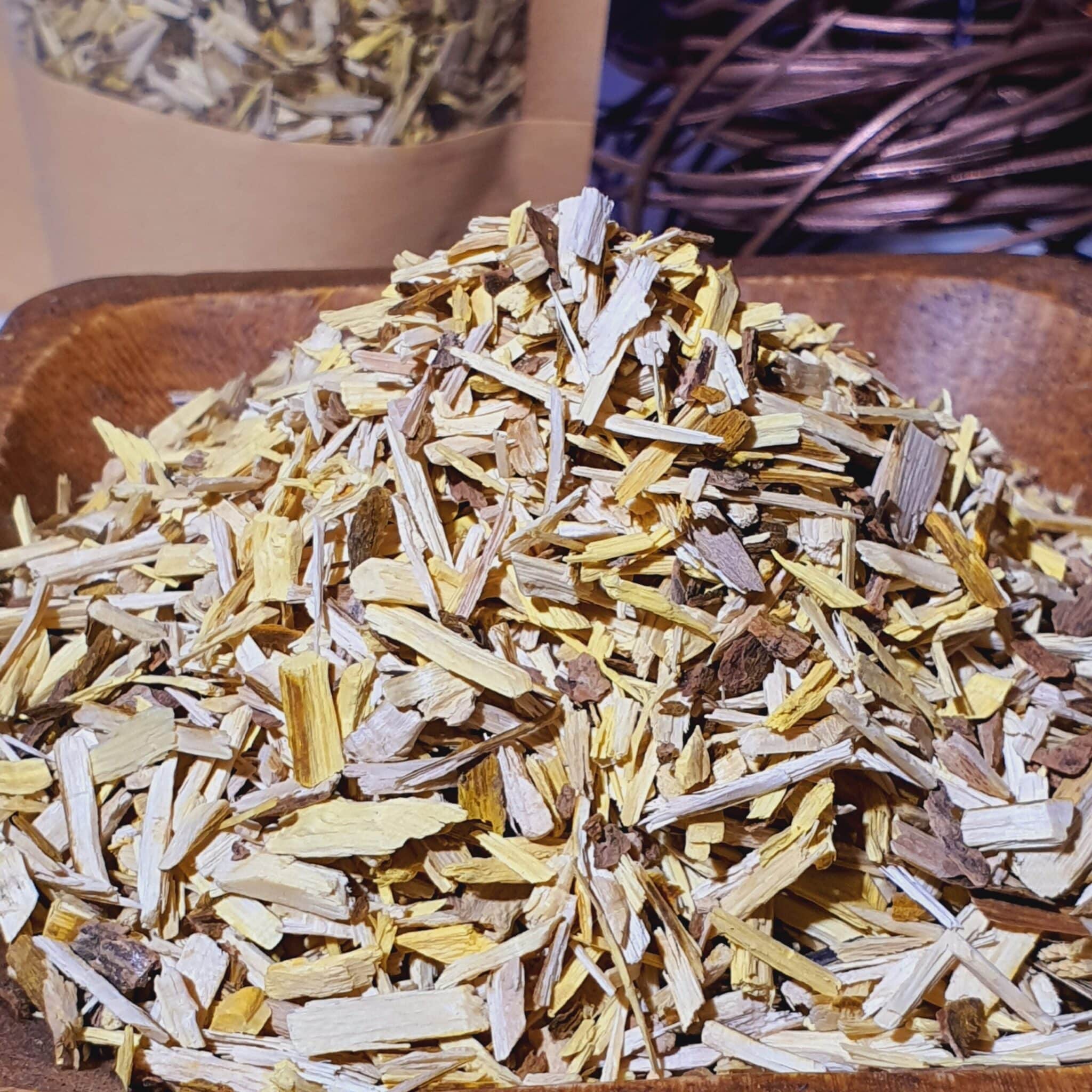 Unlocking the Digestive Benefits of Oregon Grape Root: A Comprehensive Guide