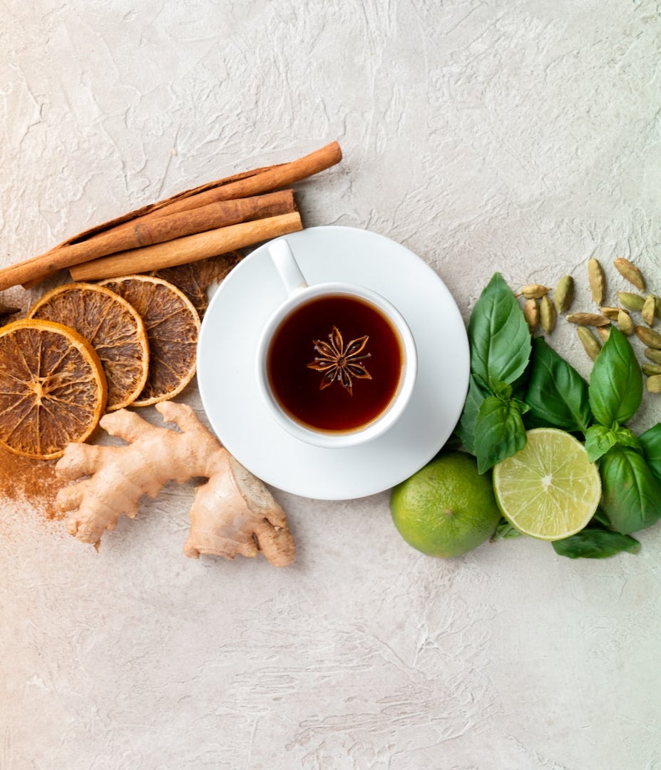 Sereni Tea: Discovering Tranquility in Herbal Preparations