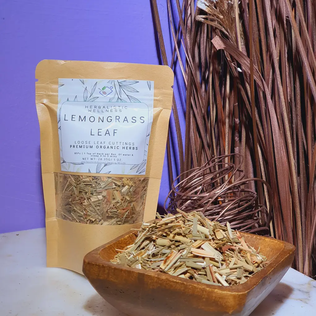Lemongrass Leaf