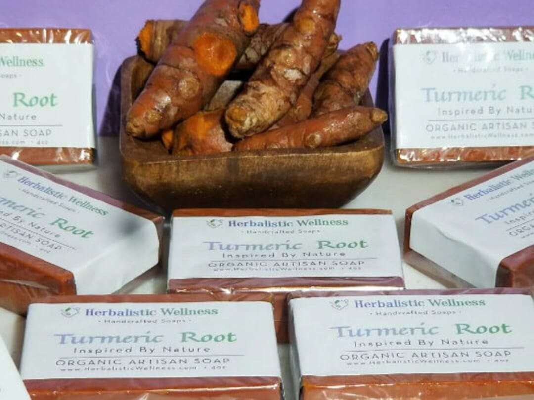 Turmeric Root Soap – Etsy