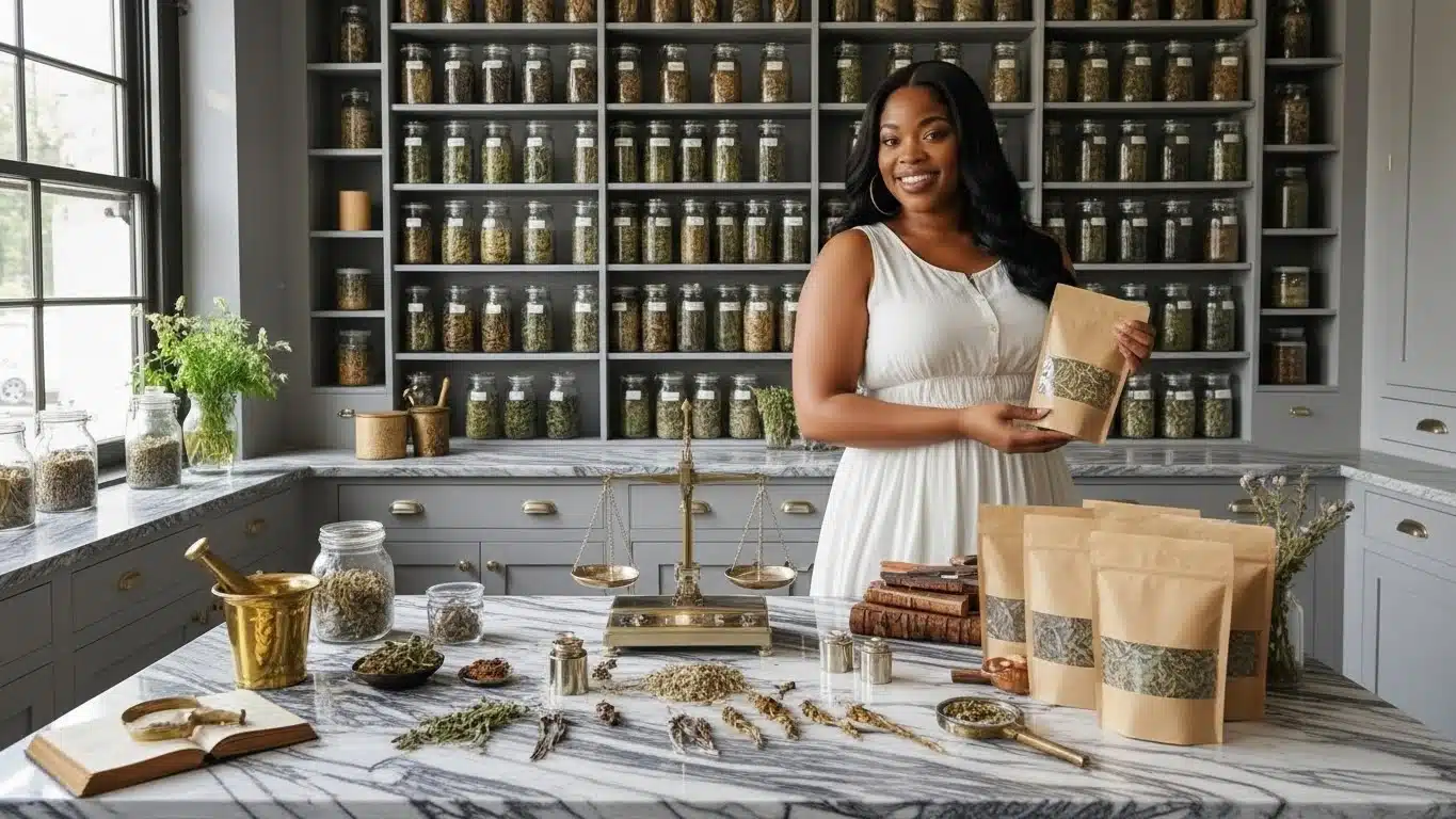 Nurturing Wellness Through Botanical Innovation