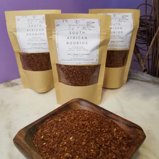 South African Rooibos by Herbalistic Wellness