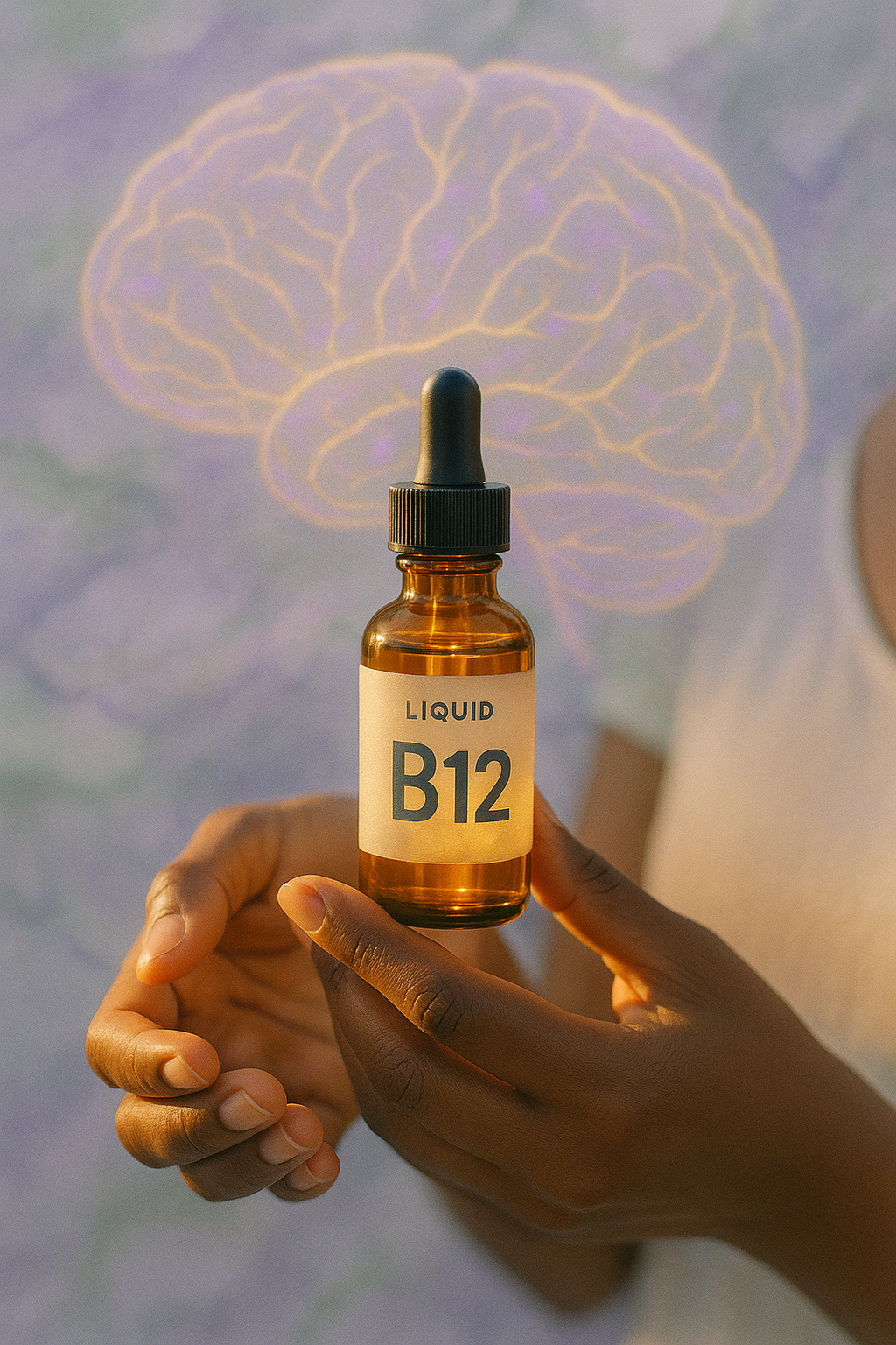 The Deeper Power of B12 for Brain Health: Fueling Your Brain, Nerves, and Energy