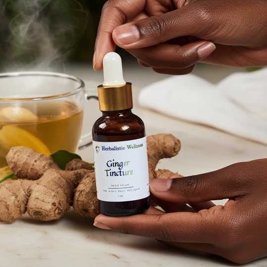 Ginger Tincture