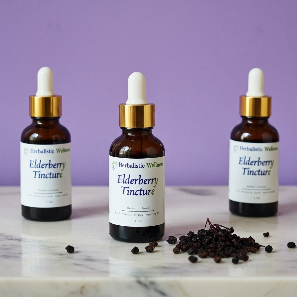Elderberry Tincture