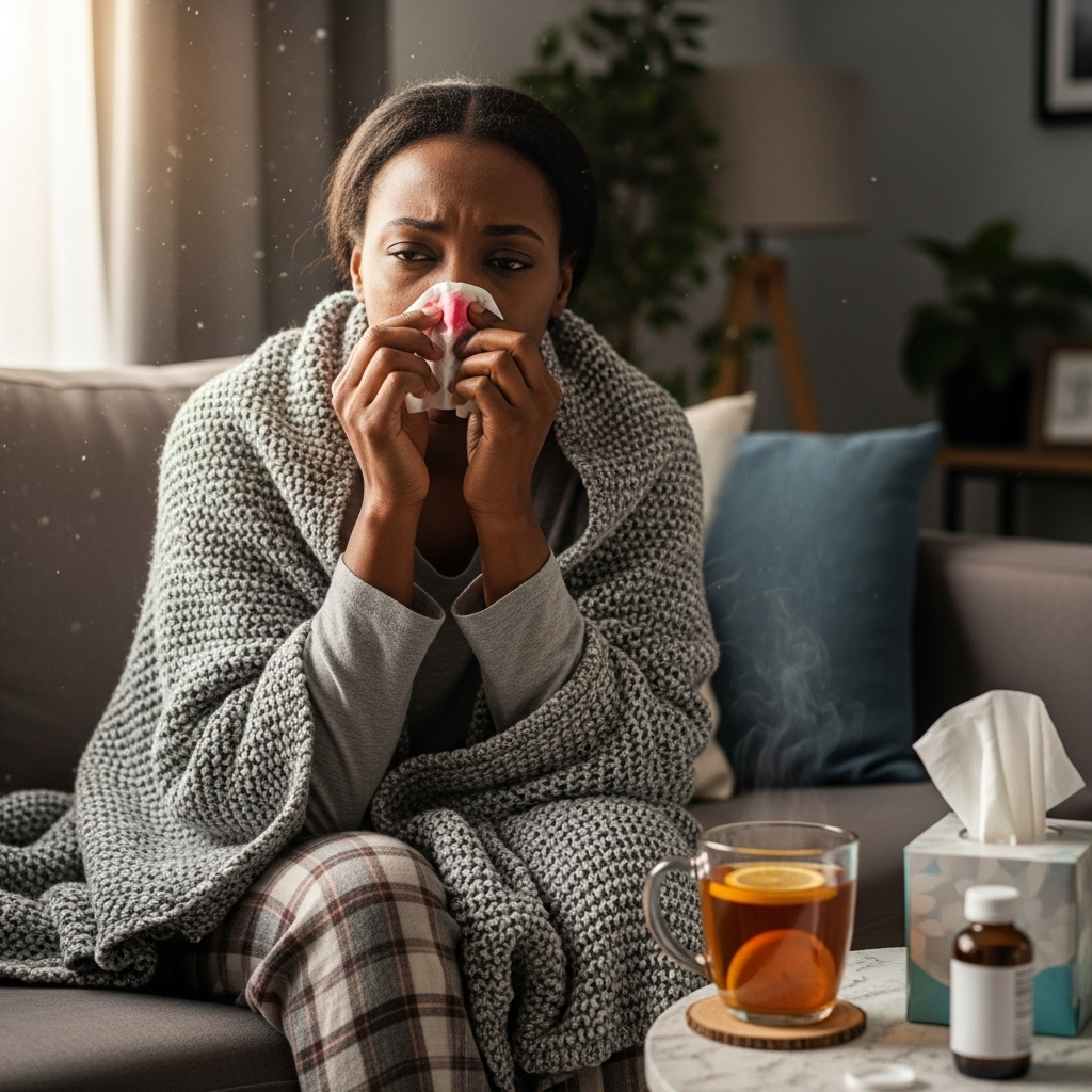 DIY Winter Wellness Kit