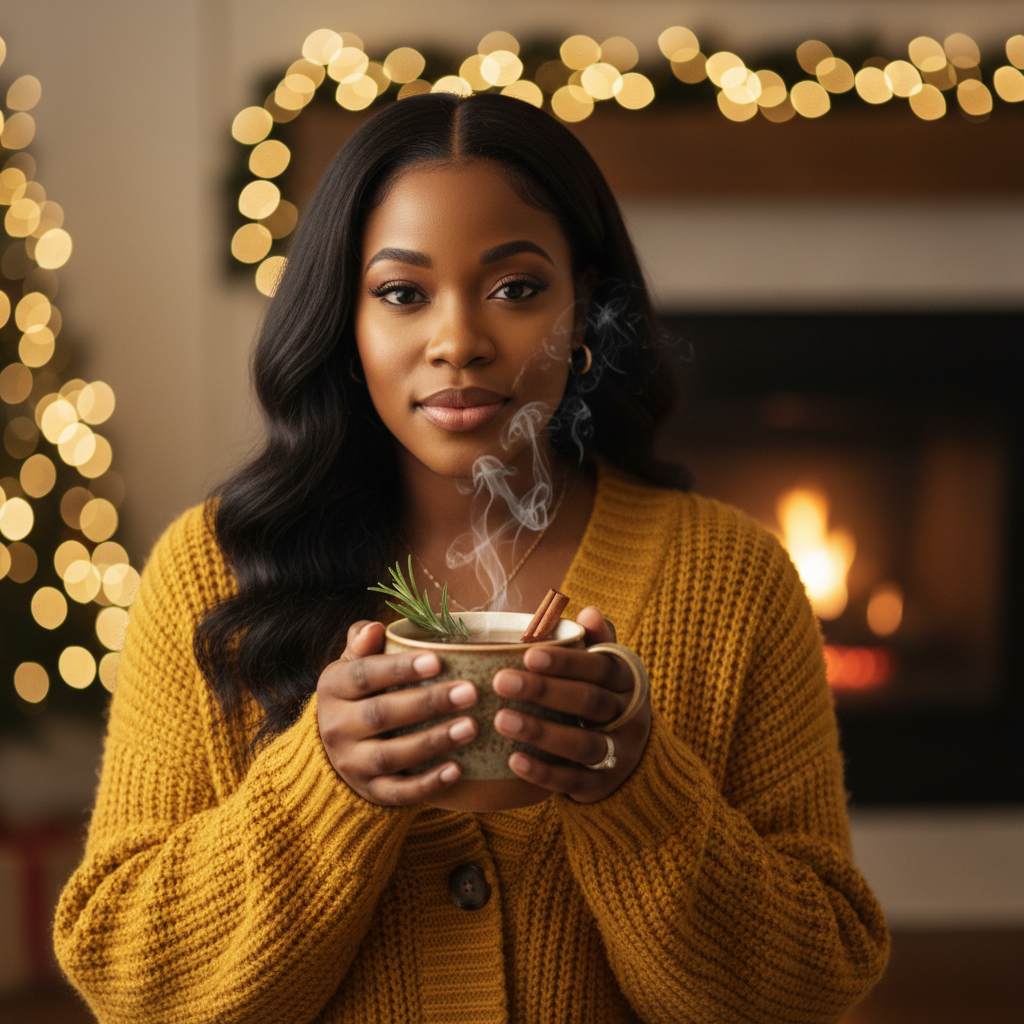 Embracing an Herbalistic Holiday: Nurturing Wellness Amidst the Festivities